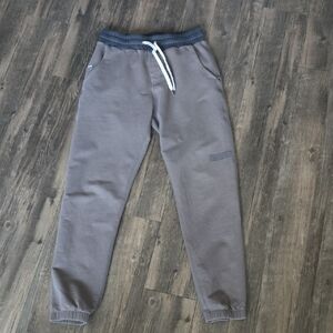 Tan/Brown Vuori Balboa Jogger Sweatpants Small GUC